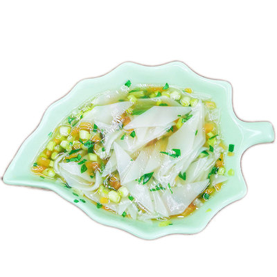 原味小面片老人辅食软烂好消化