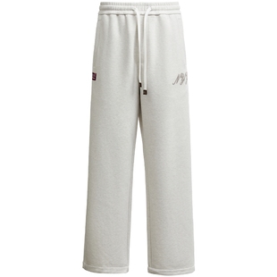 SEASON HIGH秋季NFL联名刺绣舒适时尚出街潮裤子卫裤长裤男装男裤