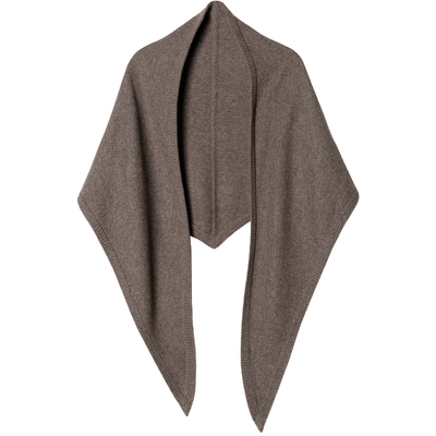 322WORKHOUSE全羊毛披肩围巾