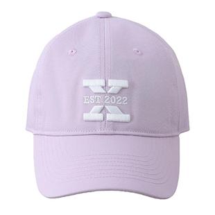 Xuperman许昕推荐X字母包针刺绣棒球帽时尚潮牌大头围春夏新款