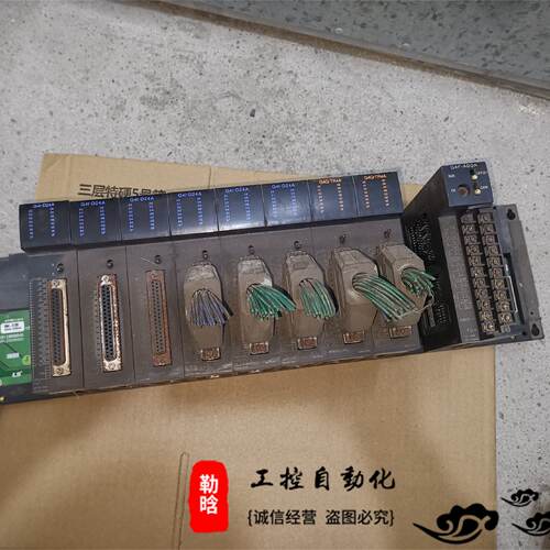 议价LS产电PLC模块G41-D24A G4Q-TR4A G4F-AD2A实物图质量包好询