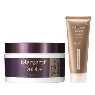 Margaret Dabbs足霜护脚霜护手霜手足护理套装margaret手足润养cp