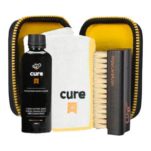 crep椰子香球鞋清洁套装洗鞋旅行装小白鞋清洗剂去污去黄洗鞋刷