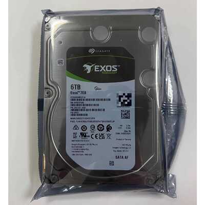 全新希捷ST6000NM0115NM021A6T720，议价商品