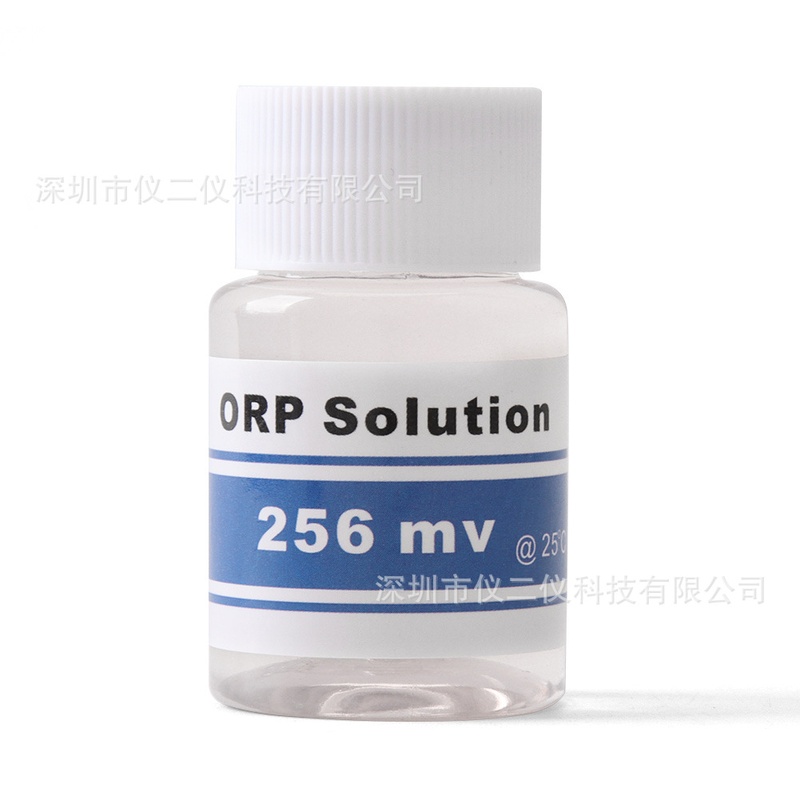 TDS标准液1382ppm电导率盐度35ppt/84us/1413us/ORP256mV校准粉末