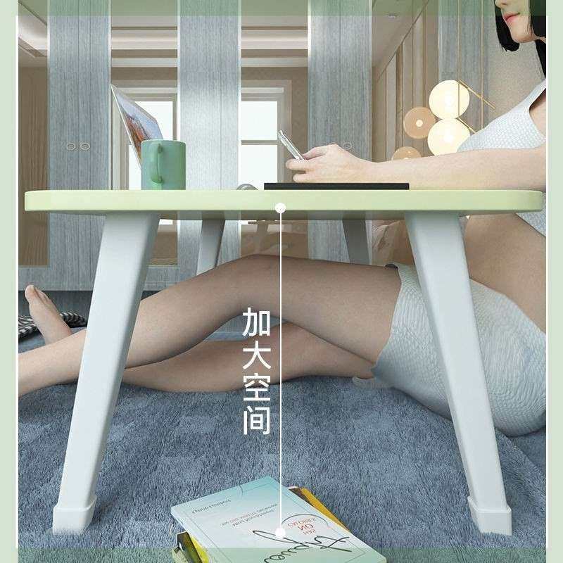 老人病人放床上吃饭小桌子孕妇吃饭桌可折叠护理桌简易餐桌床上用