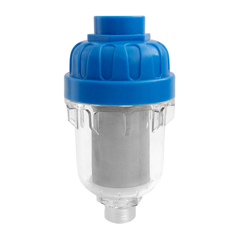 热水器前置过滤器家用水龙头自来水进水管净水器洗衣机通用免换芯