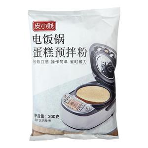 蛋糕粉电饭锅皮小贱烘焙材料