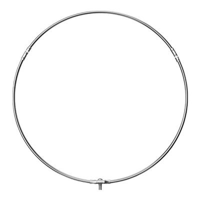 佳钓尼网圈8mm实心螺丝通用