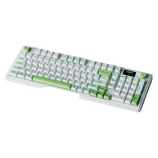 狼途L98无线蓝牙静音键盘女生办公打字电脑游戏电竞通用屏幕三模