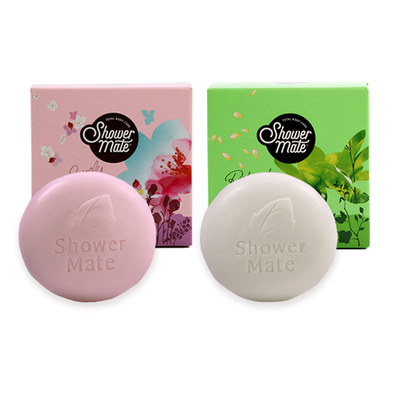 韩国进口爱敬香皂樱花玫瑰生姜