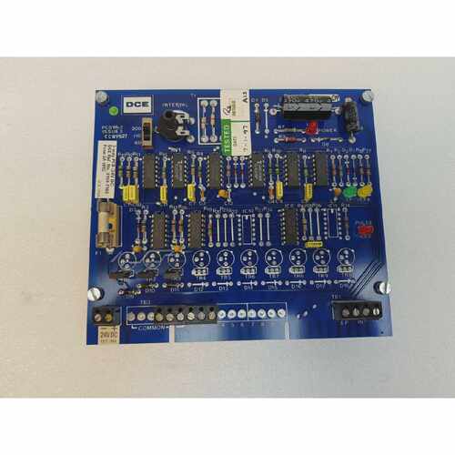 DCE 3WAY PCB 24VDC 31597163 1374A