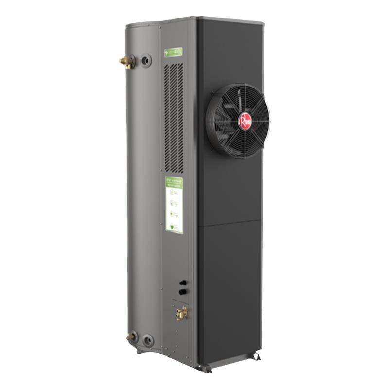 美国瑞美Rheem400升空气能热水器家用商用别墅一级大容量维拉系列