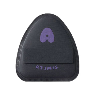 凹凸迷思粉扑不吃粉气垫干湿粉底液专用小耳朵棕贝贝湿漉漉嘿嘿嘿