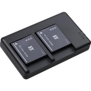 沣标S005E相机电池适用松下FX100 LX3  FX8 FX9 DMC-FX100 R5 GX20理光GR2D B65 GX100 徕卡BP-DC4-U/E/J