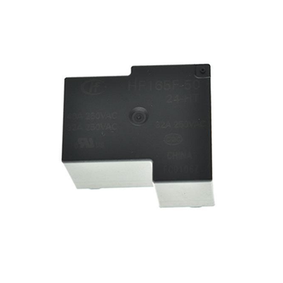 含税13% HF165F-50- HF165F- 12-HT 12V 35A 50A 4脚 原装继电器