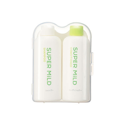 【旅行装】惠润洗发护发沐浴绿野芳香洗发露护发素50ml