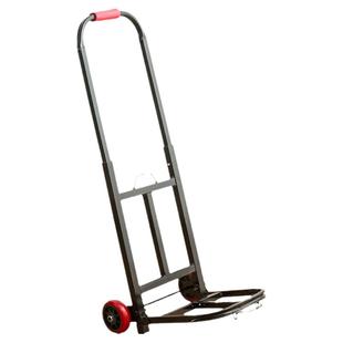 手拉车折叠搬运拖车家用购物拉货买菜快递便携手推车行李小拉杆车