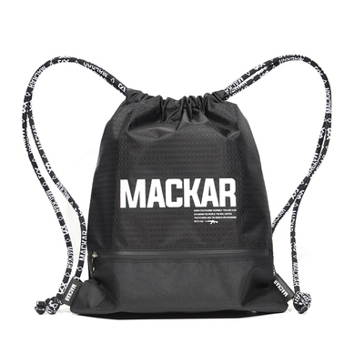 mackar潮牌健身训练防水篮球包