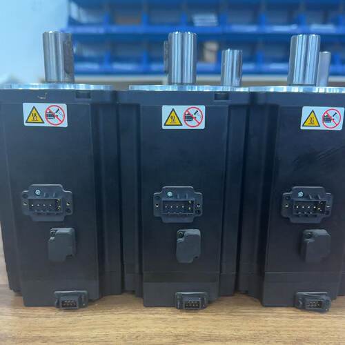 询价-新款汇川伺服电机MS1H1-75B30CB-A334Z 带刹