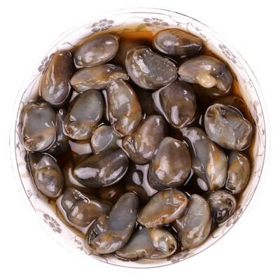 8A大号500g大罐装精品醉黄泥螺