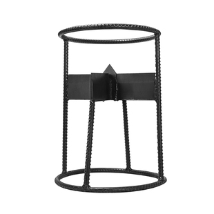 劈柴神器立式十字型劈柴机家用农村户外免手扶劈柴器劈材器锰钢