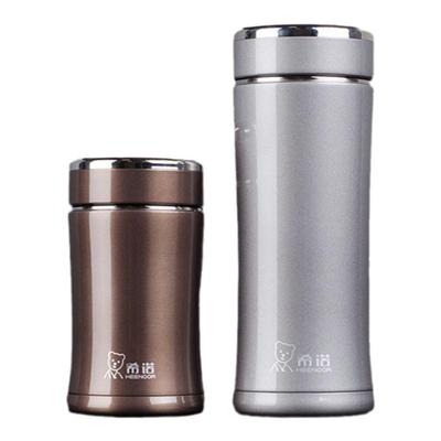 希诺保温杯保冷杯男女士高档