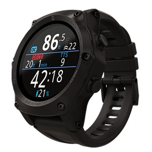 Shearwater Teric潜水电脑表腕式彩屏中文无线充电深潜表水肺装备