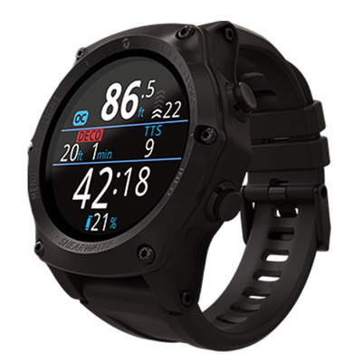 Shearwater潜水电脑表中文充电