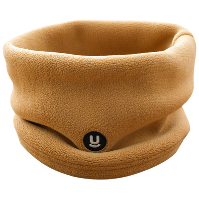 儿童围巾冬季男孩脖套柔软洋气