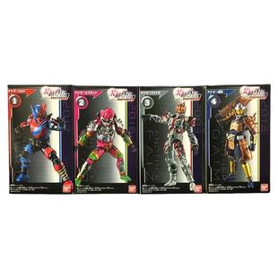 万代假面骑士异类骑士装动食玩可动系列时王帝骑手办模型玩具动漫