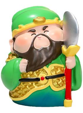 蕊杰树脂解压办公桌面装饰小摆件