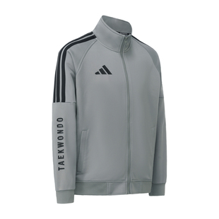 Adidas阿迪达斯男女经典三道杠外套情侣秋季宽松运动开衫休闲夹克
