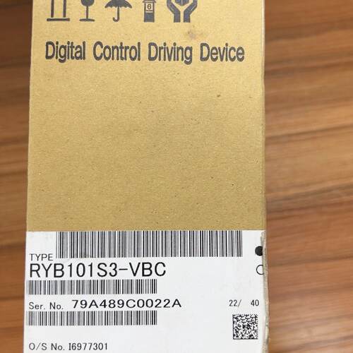 【询价】富士伺服驱动器RYB101S3-VBC百分百 可提供适用