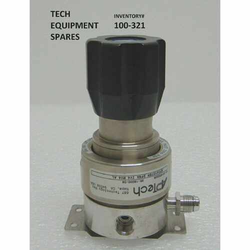 APTechAP1410TSM2PWAIV4MV4AL调节器进口2300PSI插座100PSI*二手