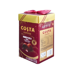 COSTA咖世家巧克力礼盒零食糖果牛奶味松露巧克力圣诞礼物伴手礼