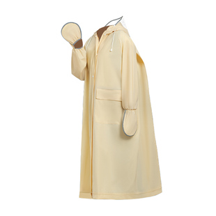 雨衣女款一体式长款全身防暴雨成人外穿电动车新雨披学生专用单人