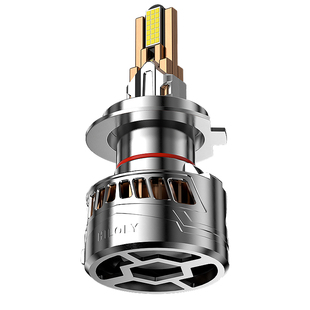 江淮骏铃W530 W455 V6V7V8V5 H330改装led大灯远近光超亮货车灯泡