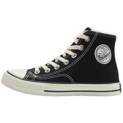 回力帆布鞋基础百搭男鞋