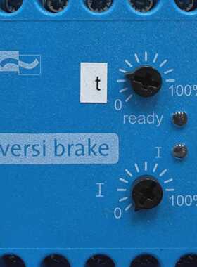 Dahms Versi Brake VB400-25LT  / 2B200.40025D -unused-