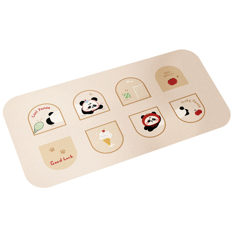 卡通免洗餐桌垫茶几桌面保护垫