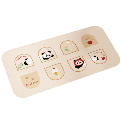 卡通免洗餐桌垫茶几桌面保护垫