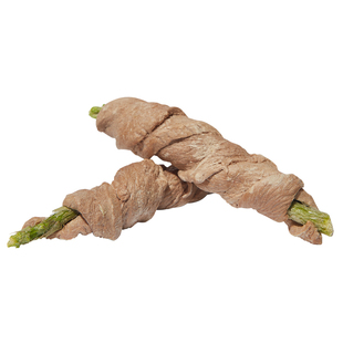 RRL茸茸岛混合冻干鸭肉芦笋宠物零食低脂清火增强体力拌饭狗零食