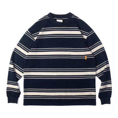 UNDIHARE长袖日系休闲宽松青年