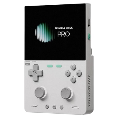 TRIMUIBRICKPRO开源复古掌机