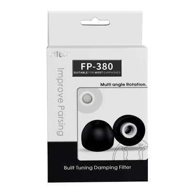 FP380入耳式耳机塞防尘硅胶套