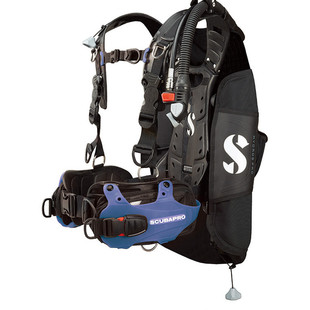 Scubapro HYDROS PRO潜水浮力背心BCD控制器调整器背飞配件男女
