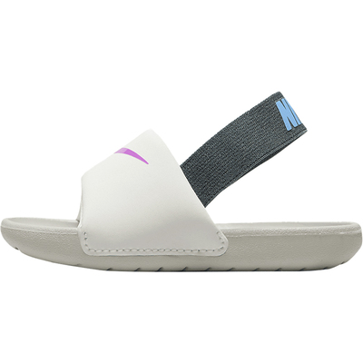 耐克婴童运动鸳鸯休闲凉鞋