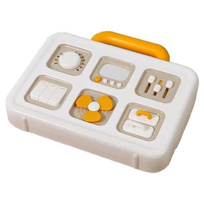 儿保科医生力荐的宝宝早教玩具！