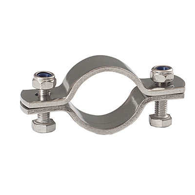 304不锈钢抱箍加厚卡箍